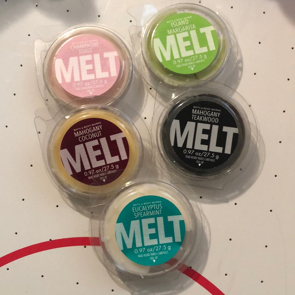 Bath and Body Works Wax melts